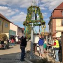 Einholung der Kerwekrone und Eröffnung